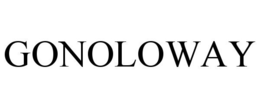 GONOLOWAY trademark