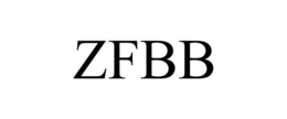 ZFBB trademark