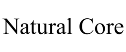 NATURAL CORE trademark
