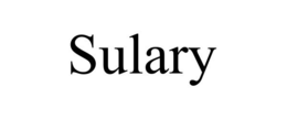 SULARY trademark