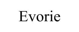 EVORIE trademark