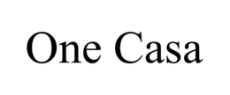 ONE CASA trademark