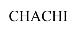 CHACHI trademark