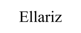 ELLARIZ trademark