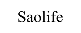 SAOLIFE trademark