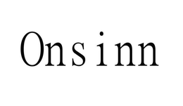 ON S I NN trademark