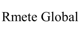 RMETE GLOBAL trademark
