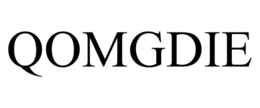 QOMGDIE trademark