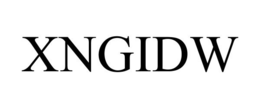XNGIDW trademark