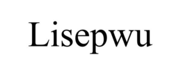 LISEPWU trademark