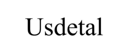 USDETAL trademark