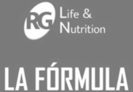 RG LIFE & NUTRITION LA FORMULA trademark