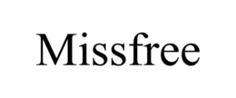 MISSFREE trademark