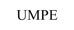 UMPE trademark