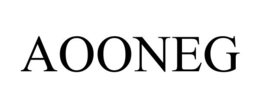 AOONEG trademark