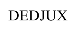 DEDJUX trademark