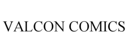 VALCON COMICS trademark