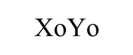 XOYO trademark