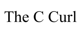 THE C CURL trademark