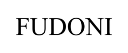 FUDONI trademark
