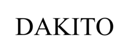 DAKITO trademark