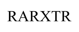 RARXTR trademark