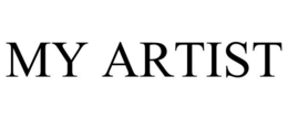 MY ARTIST trademark