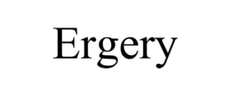 ERGERY trademark