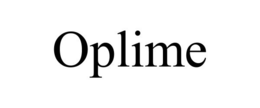 OPLIME trademark