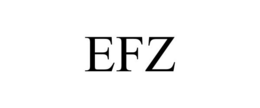 EFZ trademark