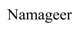 NAMAGEER trademark