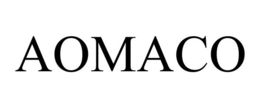 AOMACO trademark