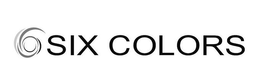 6SIX COLORS trademark