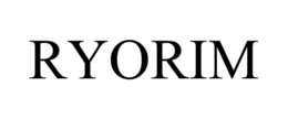 RYORIM trademark