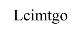 LCIMTGO trademark