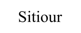 SITIOUR trademark