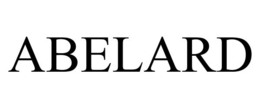 ABELARD trademark