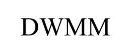 DWMM trademark