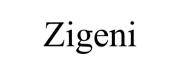 ZIGENI trademark