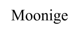 MOONIGE trademark