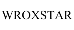 WROXSTAR trademark