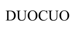 DUOCUO trademark