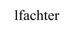 LFACHTER trademark