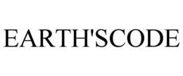 EARTH'SCODE trademark