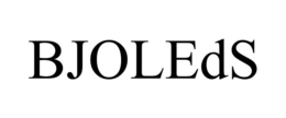 BJOLEDS trademark