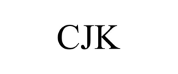 CJK trademark