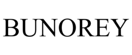 BUNOREY trademark