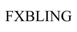 FXBLING trademark