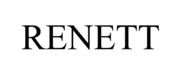 RENETT trademark