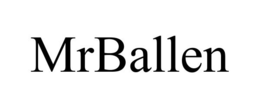 MRBALLEN trademark